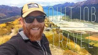QUIT JOB | TRAVEL the WORLD - LIFE NOMADIC (Official Channel Trailer)