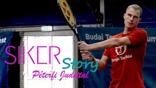 Siker Story Péterfi Judittal: Fucsovics Márton - hivatásos teniszező