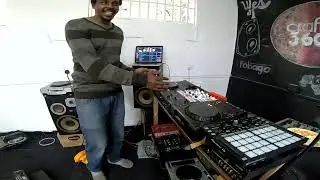 Visit to Duara Audio Visual Dj Workshop Part 6 (Rant... Therapy Session)