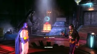 Johnny Charisma/Joker song