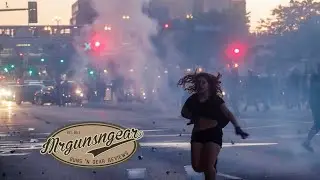 Minneapolis Riots Caused By FAKE Social Media Story Of Police Shooting
