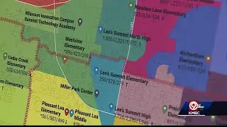 Growing Neighborhoods Forcing Lee's Summit School District To Rethink Boundaries