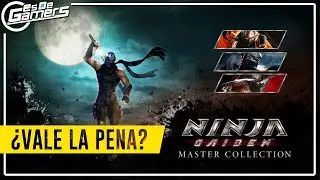 Ninja Gaiden Master Collection &iquest;Vale la PENA? - Rese&ntilde;a | Es De Gamers