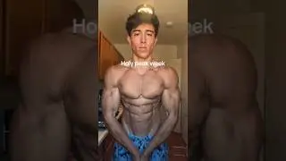 Holy Natural Peak 💪🏻🔥 #aesthetic #motivation #musclebuliding