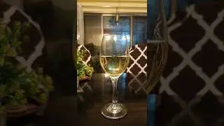 A glass of Wine 🍷 || Perfect Evening 🥰 || Subscribe ❤  #wine #evening