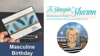 Card Making Masking Technique for Awesome Birthday Cards