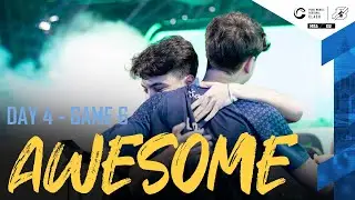 Day 4 - Game 6 | 2023 PMRC MEA vs. EU by Gamers8