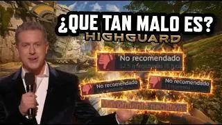 Una review sincera de Highguard (no pagada)