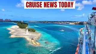 Fire Destroys Nassau&rsquo;s Popular Cruise Hangout