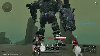 INES VS DEFILER (32 Second) - THE FIRST DESCENDANT