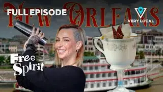 Free Spirit: How New Orleans Cocktails are Bigger than Bourbon Street | Full Episode