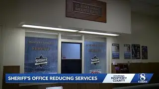 Monterey County Sheriff's Office to cut services amid $5.8M budget cuts