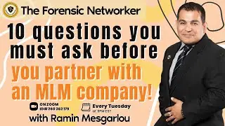 10 questions you must ask before you partner with an MLM company