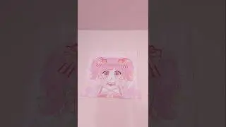 All Pink Idol Sticker #craft #sanrio #shorts #diy #viral #sticker #fyp #art #asmr #stickers