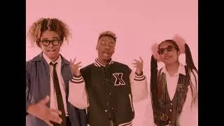 BLACKSTARKIDZ: Behind The Scenes of their Alternative Press Cover Shoot