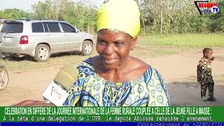 JOURN&Eacute;E DE LA FEMME RURALE 2025: L'association Agbado Di Owo sacrifie &agrave; la tradition &agrave; Mass&egrave;
