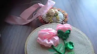 #28 🌹 A small rose  🌹طريقة عمل وردة بلدي مقفوله