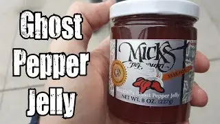 Buzztail's Ghost Pepper Jelly (Micks Peppourrri) - WE Shorts