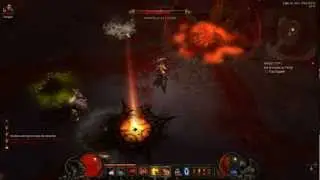 Diablo 3 - Boss - Cydae.avi