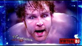 WWE Mashup: Retaliate Whatever (Chris Benoit & Dean Ambrose)