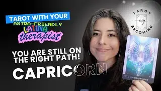 КОЗЕРОГ ♑️ «Эта правда причинит боль, но вы все еще на правильном пути!» [Вневременной гороскоп Т...