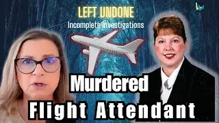 What Really Happened To This Flight Attendant? Diana Ramos Case!