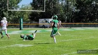 PIAA District XI Colonial League Match-up Catasauqua Rough Riders @ Pen Argyl Green Knights 9.4.2021