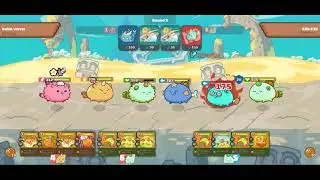 BBP vs. AAP (BACKDOOR AQUA)