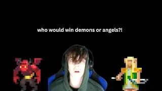 simulating heaven and hell in worldbox!