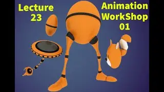 #animation #workshop01 #maya #beginner #animation #series Get Good at #animation in #maya #lecture23
