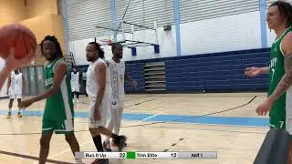 2025 Winter Season Nations Intermediate BRAMPTON: Run It Up vs Trim Elite