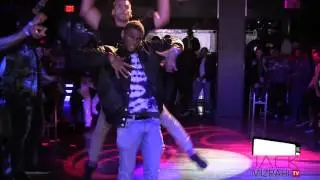 VK 4/11/118  Happy Birthday TIM LANVIN & LAKIM AGA JUSTIN VS KALIQUE LSS