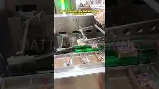 How We Pack 50000+ Toy Boxes a Day &ndash; Fully Automatic Cartoning Machine! #cartoningmachinesupplier