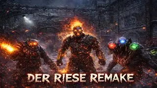 New Der Riese Remake Der Berg is BRUTAL&hellip; Boss Fight Win!