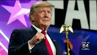 Classified Items Found At Trump Storage Unit