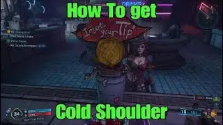 How To get The Cold Shoulder Legendary Torgue Assault Rifle in Borderlands 4