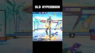 Paradox Hyperbook 🔥 Free Fire Hyperbook - Paradox Hyperbook Upgrade Total Token #srikantaff#viral