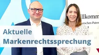 Das sind die 𝐍𝐞𝐮𝐞𝐫𝐮𝐧𝐠𝐞𝐧 𝐢𝐦 𝐌𝐚𝐫𝐤𝐞𝐧𝐯𝐞𝐫𝐟𝐚𝐡𝐫𝐞𝐧 beim DPMA