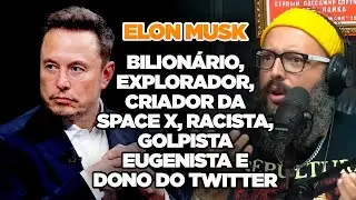 QUEM É ELON MUSK: O HOMEM DE FERRO DA VIDA REAL?