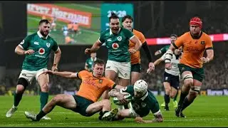 THE MACK ATTACK - Ireland v South Africa - Rugby Preview 2025