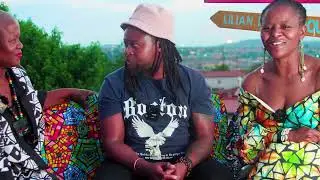 QueenSoulVibes SA, in collab  #SAMA31 #BestReggaeAlbum​ Nominees interviews - Botanist Mr Lamington