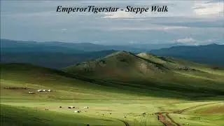 Steppe Walk