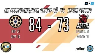 29.10.2025 KK Pelgulinn/RPR Grupp OÜ  vs. Itech Pullid