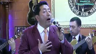 Vals Peruano, Intérprete Johan Romero Autor Gilberto Plasencia Paredes