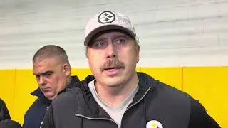 Arthur Smith focused on Ravens, not head coaching gigs