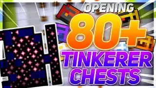 RotMG Exalt - Opening 80+ Tinkerer Quest Chests!