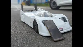 Arrma Limitless GTx2 300 kmh / 186,4 mph / Castle / ONYX / Delta Plastic / RW Racing