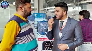 Zubair Murad From Sadaqat Mills Interview || Sewing Bazar