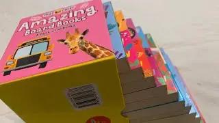 First book of learning |wow📚📕📗📙#toy #books #learningforlife #learningbook #activitybaselearning