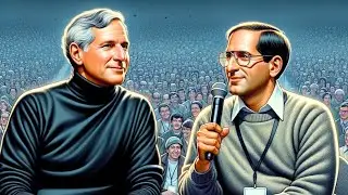 Steve Jobs & Bill Gates Live at D5 Conference 2007 | Historic Tech Industry Conversation